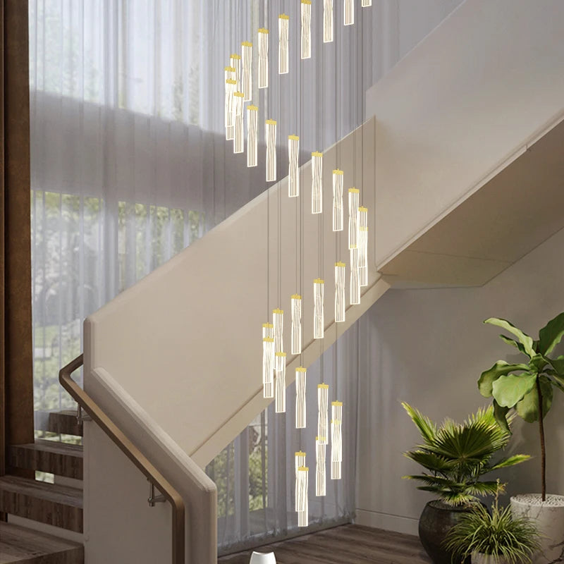 plafonnier led encastré de style décoratif avec ampoule incluse pour intérieur - vue 5 sur 18