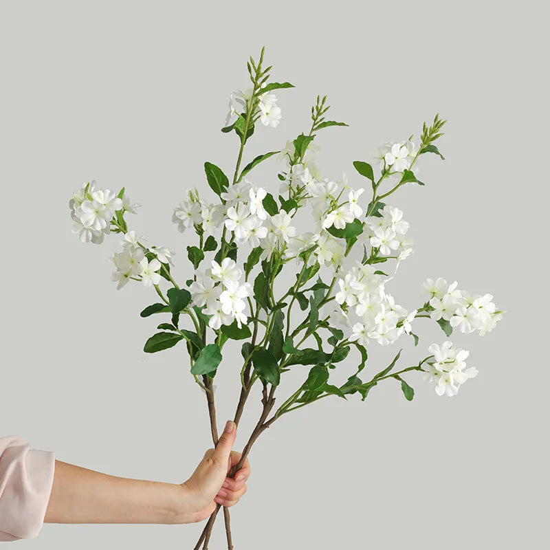 fleurs artificielles luxueuses pour décoration de mariage et fête - vue 3 sur 9