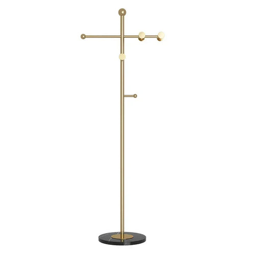porte-vêtements vertical suspendu pour vêtements et accessoires - vue 6 sur 7