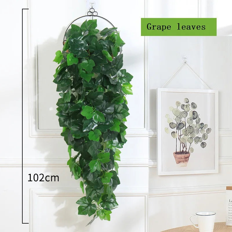 plantes suspendues décoratives pour jardin et mariage - vue 14 sur 17
