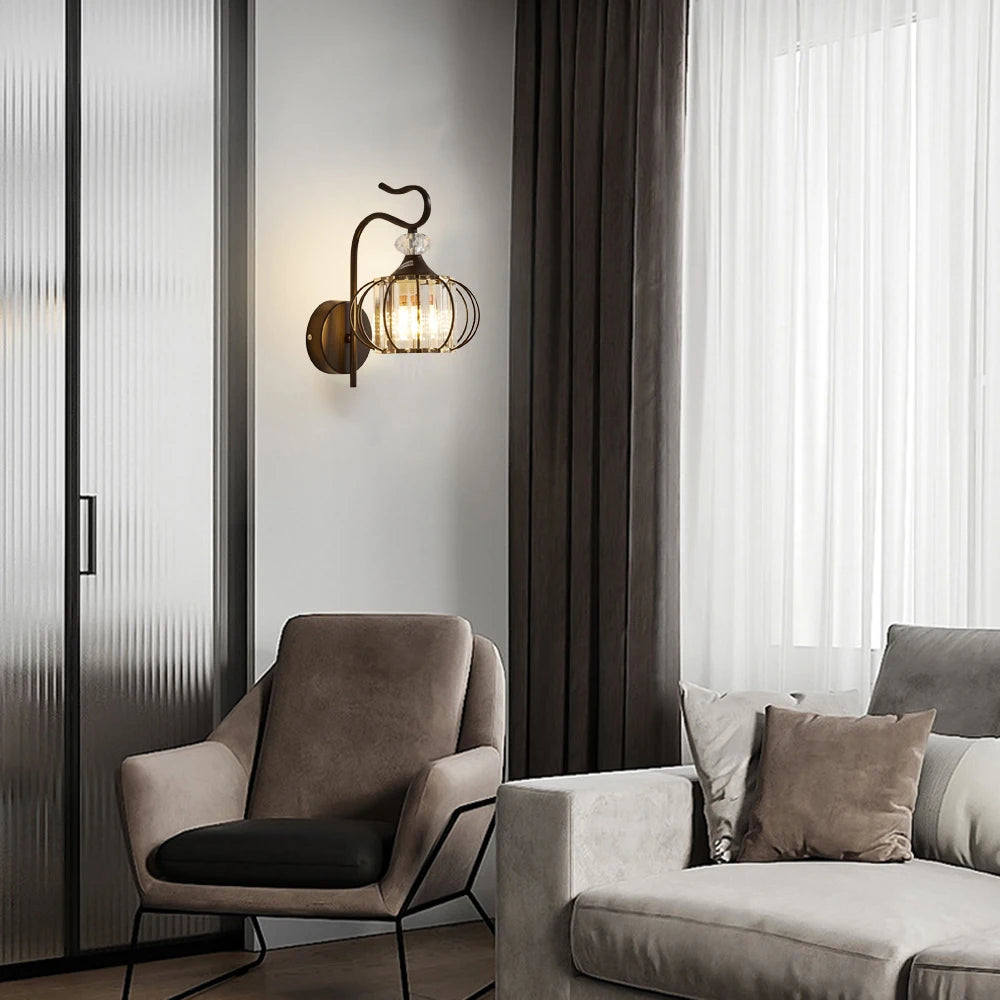 applique murale moderne créative pour intérieur élégant et tendance - vue 7 sur 8