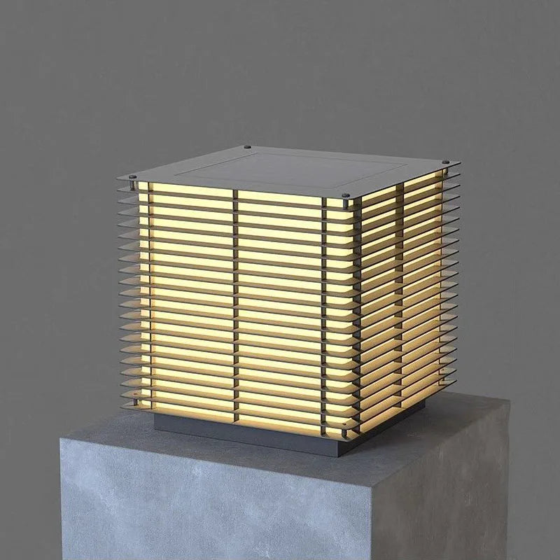 lampe de jardin solaire lumineuse pour extérieur décorative et étanche - vue 4 sur 12