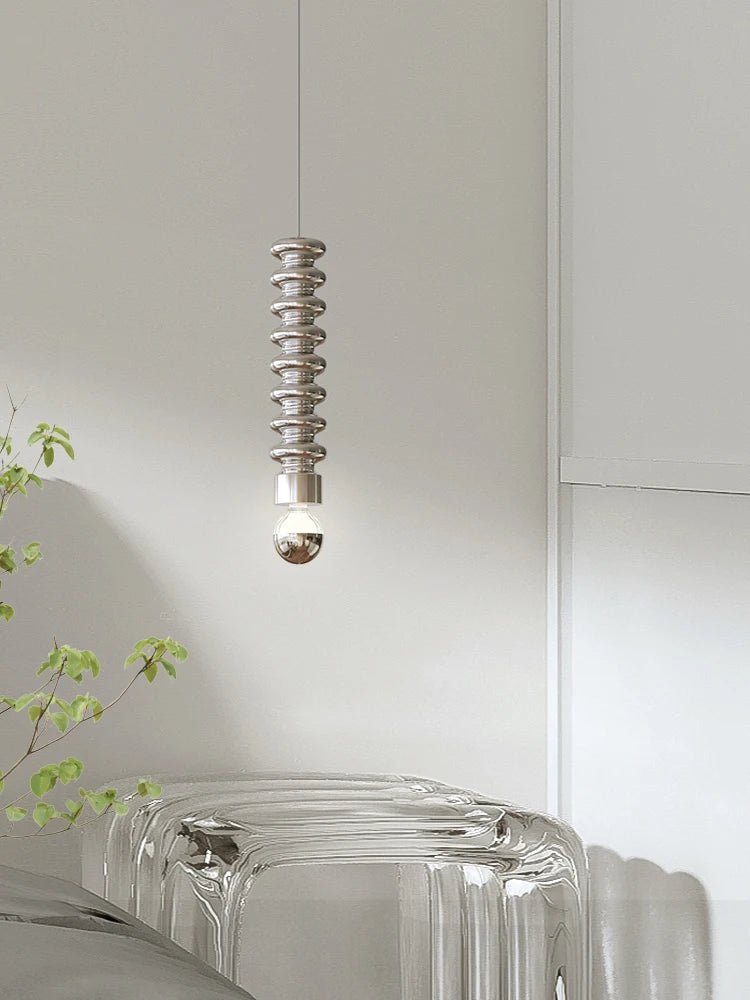 lampe de chevet minimaliste nordique créative pour intérieur - vue 4 sur 8