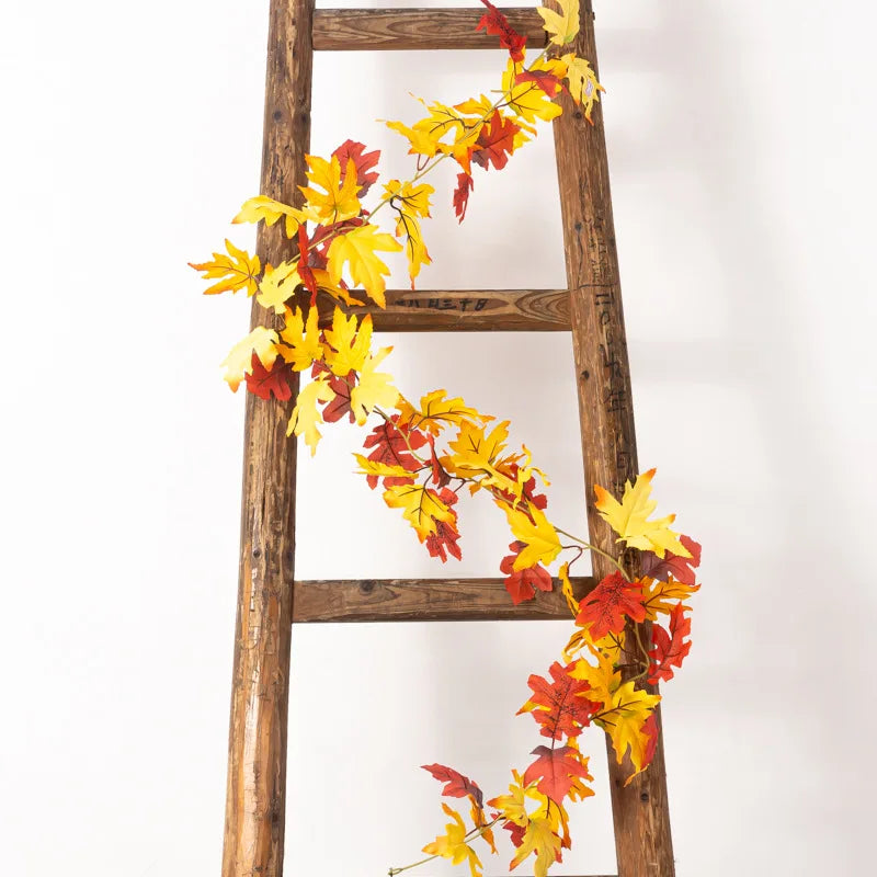 plantes artificielles suspendues en rotin pour décoration intérieure et jardin - vue 24 sur 27