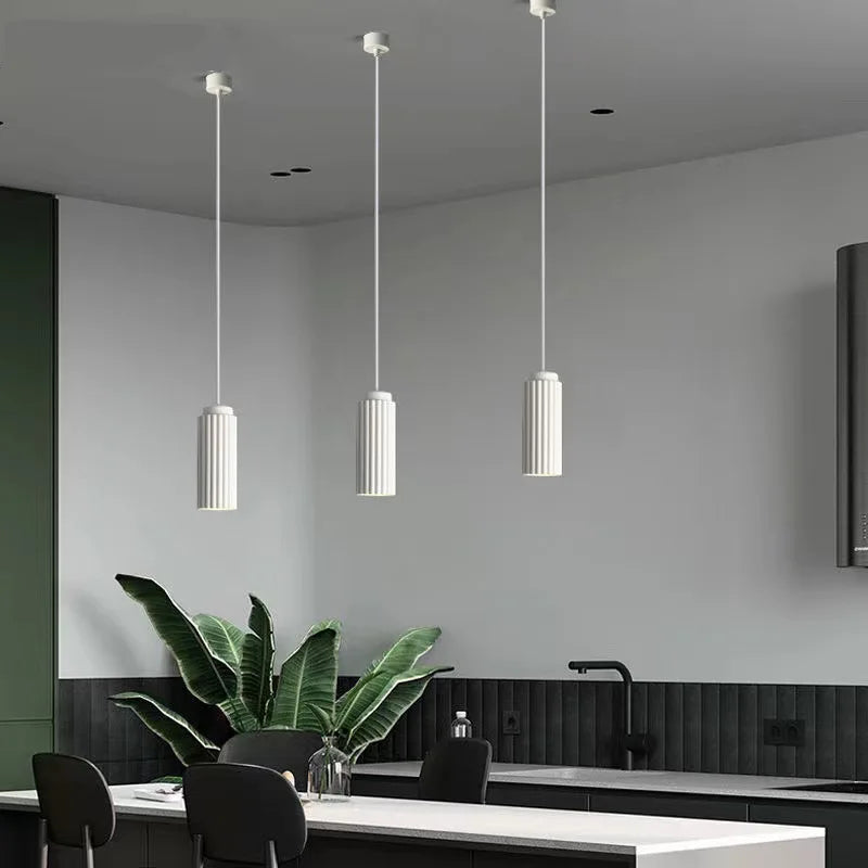 suspension moderne luxe unique tête minimaliste sandyha éclairages créatif