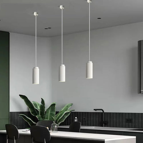 SANDYHA moderne luxe suspension éclairages créatif Restaurant Bar chambre salon salle à manger unique tête minimaliste suspension lampe