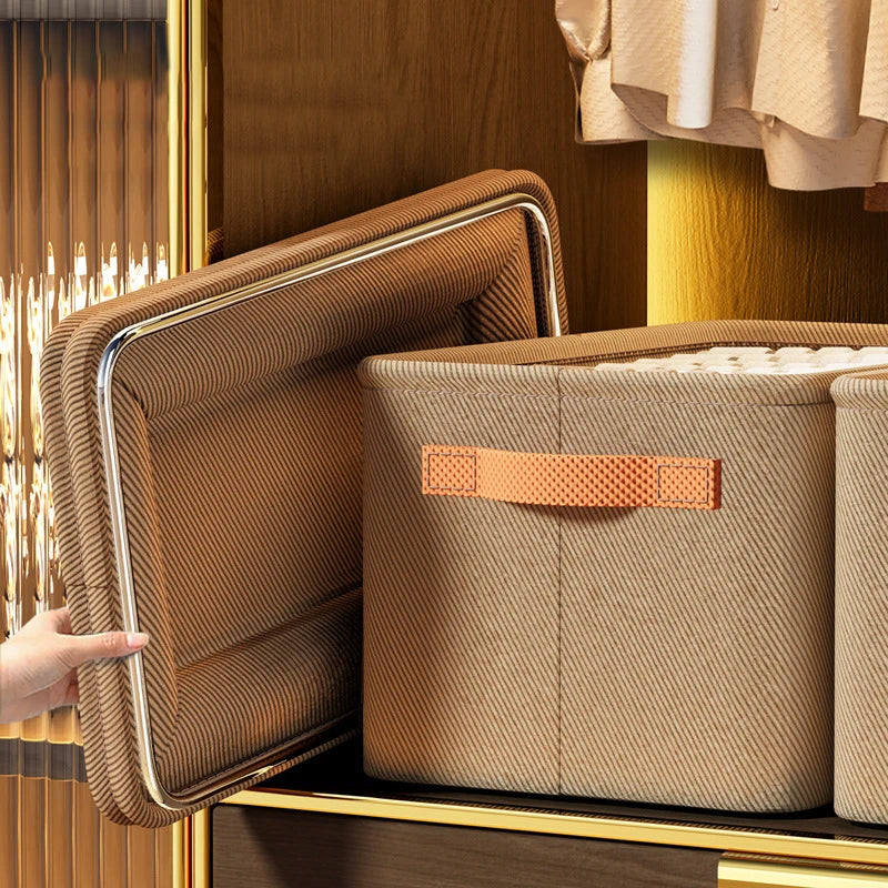 organisateur de vêtements pour pantalons et pulls - vue 6 sur 10
