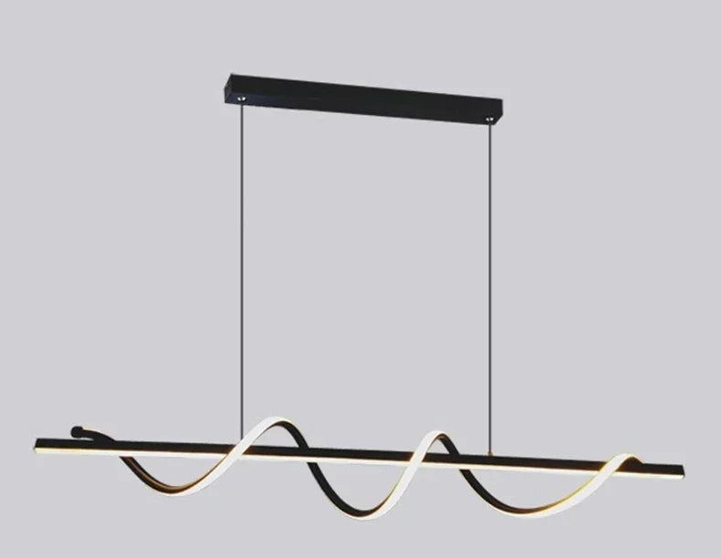 lustre post-moderne créatif pour ambiance nordique minimaliste