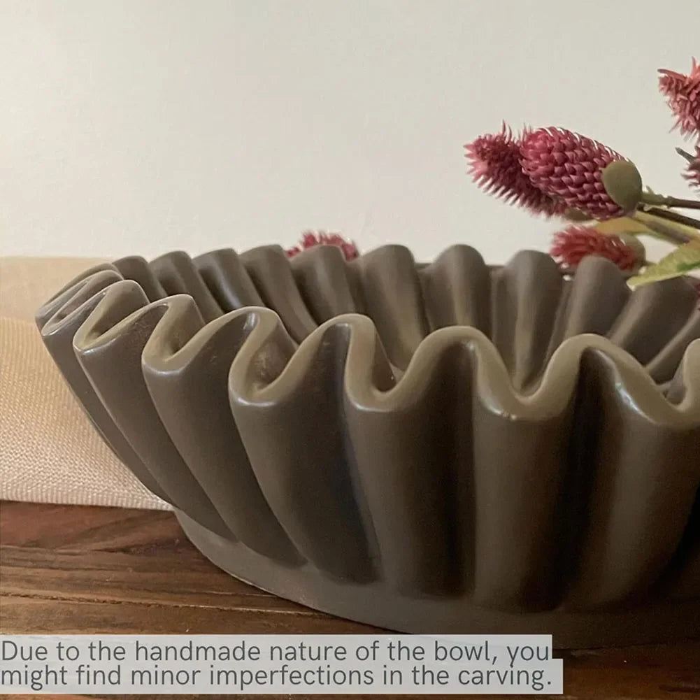 bol décoratif au design unique pour embellir votre intérieur - vue 4 sur 8
