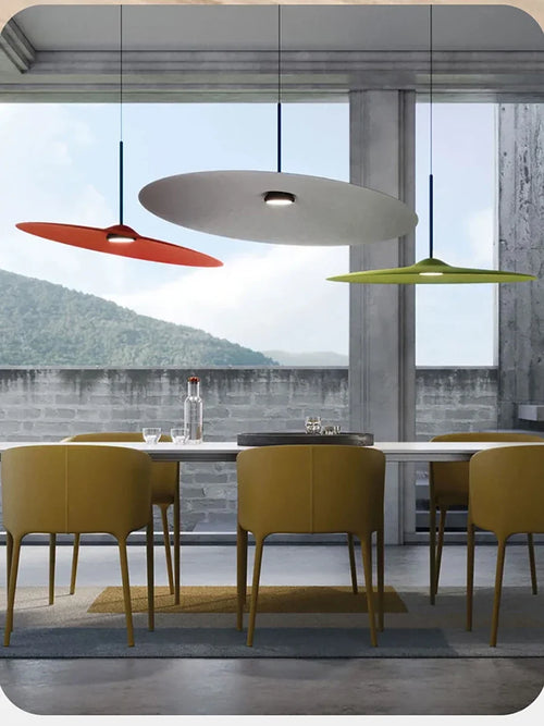 Italy Design Living Dining Room Suspension Ceiling Chandelier Hanging Lights Lustre Pendant Lamp - vue 4 sur 9