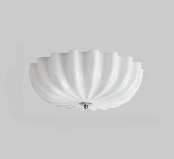 lustre moderne en forme de fleur design minimaliste