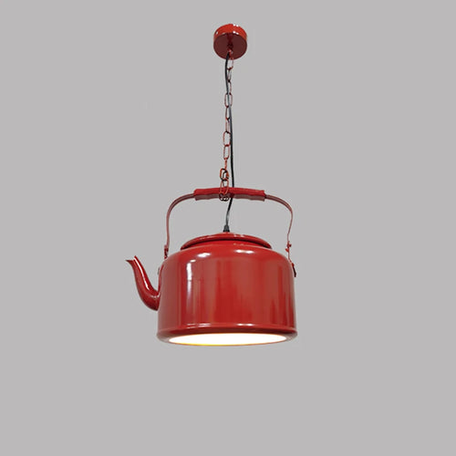 suspension en fer design moderne pour décoration industrielle - vue 11 sur 12