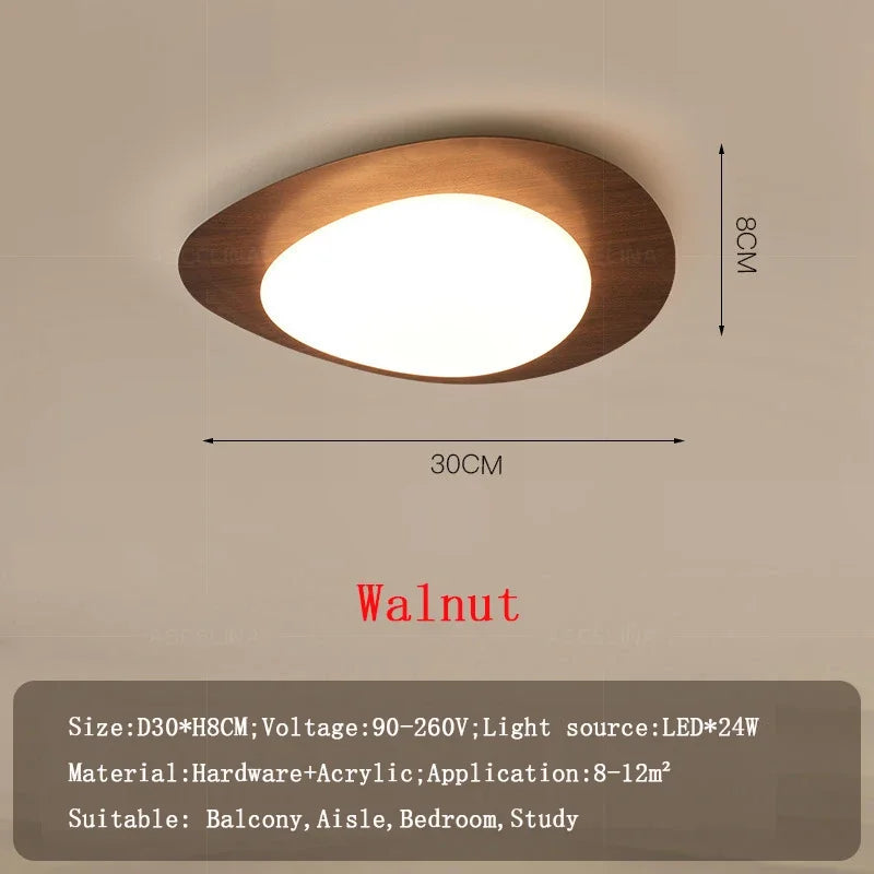Plafonnier Led Rond 24W - Blanc Chaud 3000K - Lampe De Plafond Led Pour Plafonnier Led Rond 24W - Blanc Chaud 3000K - Lampe De Plafond Led Pour