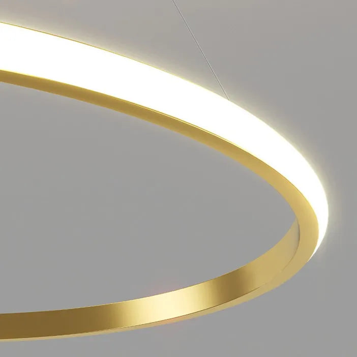 suspension à led étoilée pour un éclairage décoratif intérieur - vue 5 sur 13
