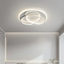 plafonnier led minimaliste moderne pour intérieur décoratif