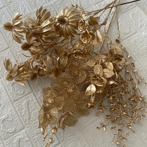 accessoires de photographie et décoration en fausses fleurs - vue 3 sur 27