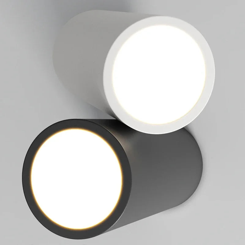 plafonnier led moderne pour intérieur restaurant