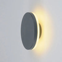 applique murale extérieure étanche lumineuse design pour jardin et garage