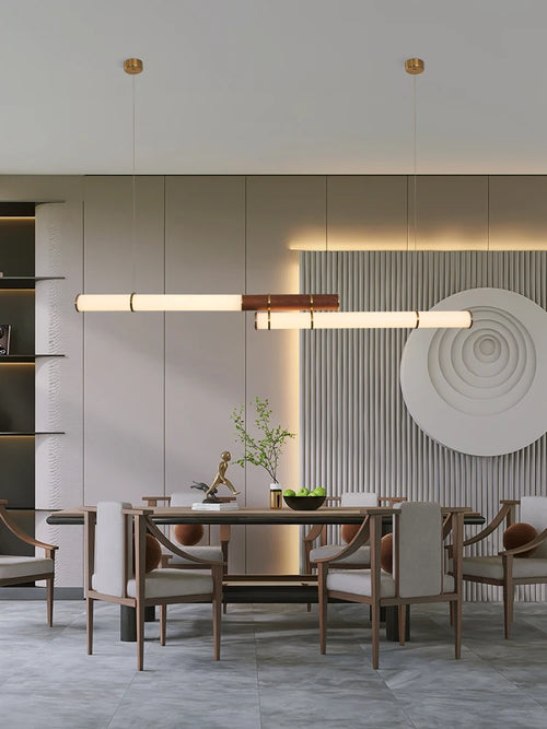 suspension modernes minimalistes pour restaurant et bar