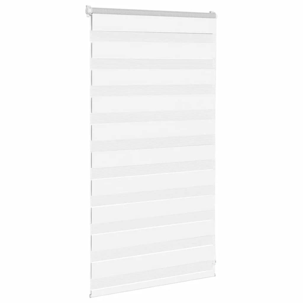 Store zèbre jour nuit pour fenêtre salon - vue 3 sur 6