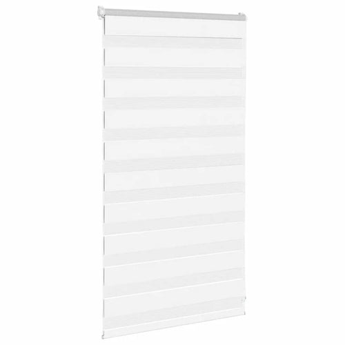 Store zèbre jour nuit pour fenêtre salon