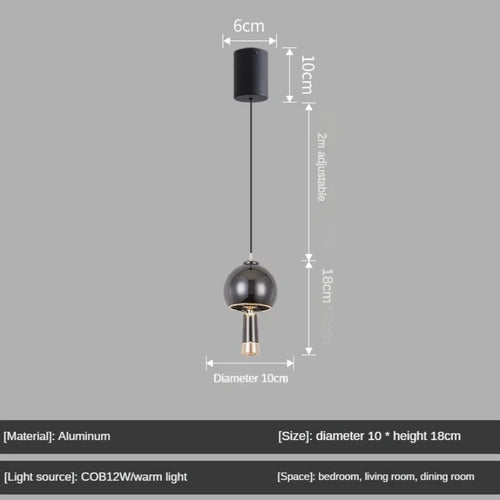 suspension décorative haut de gamme carillon éolien créatif et design - vue 9 sur 8