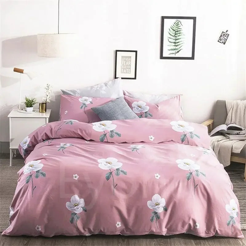 housse de couette confortable pour garçons et filles toutes saisons