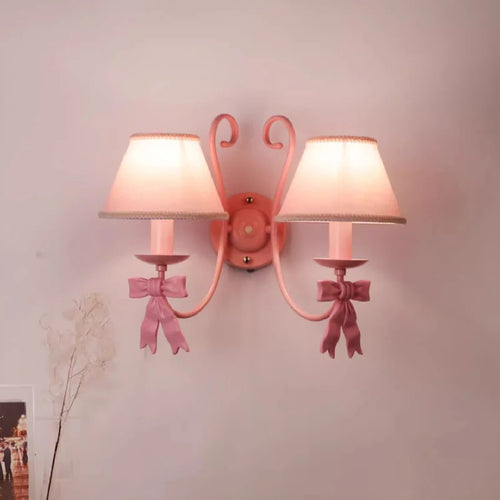 applique murale décoration mignonne pour chambre de fille moderne - vue 2 sur 8
