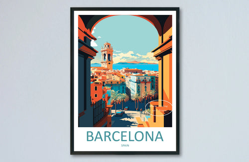 affiche de voyage toile paysages urbains new york rome tokyo venise