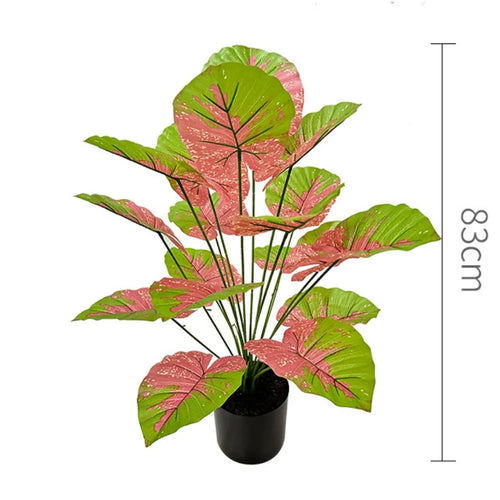 grande plante artificielle décorative pour intérieur et extérieur - vue 15 sur 14