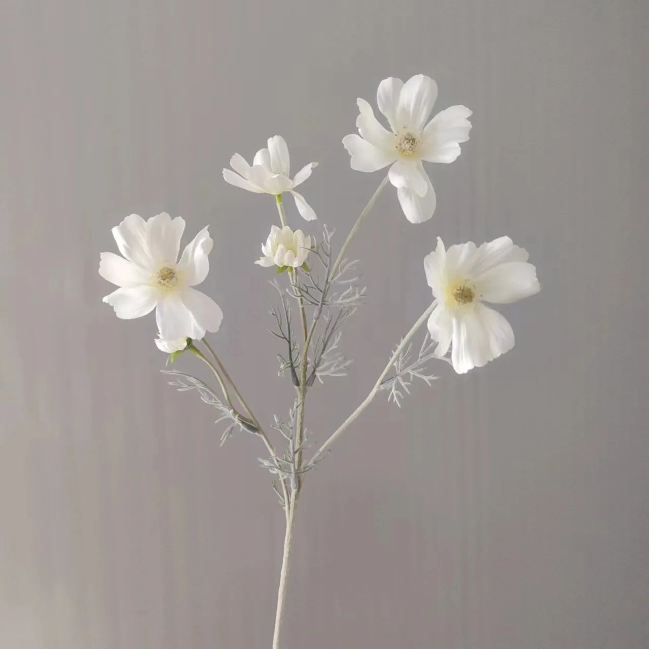 fleur de camomille artificielle réaliste pour décorations et bouquets