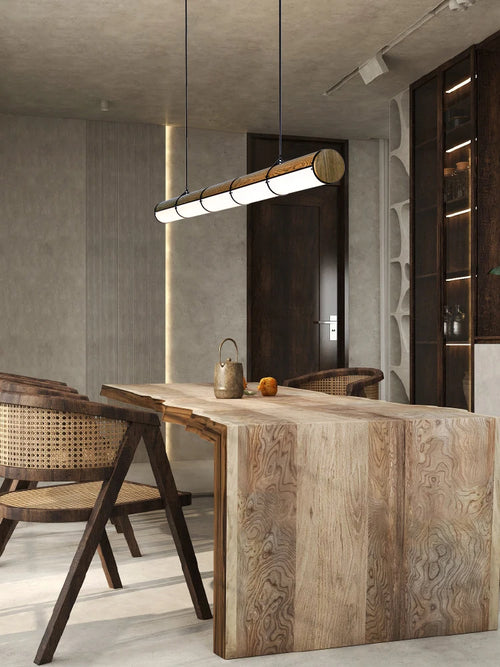 suspension minimaliste et tendance pour bar et café - vue 6 sur 9