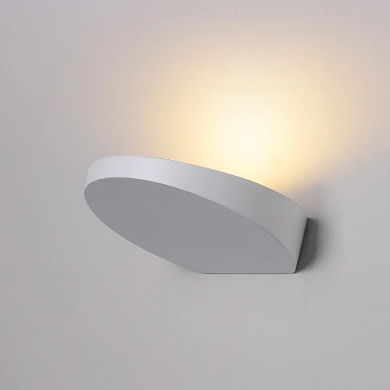applique murale led moderne pour décoration intérieure - vue 4 sur 10