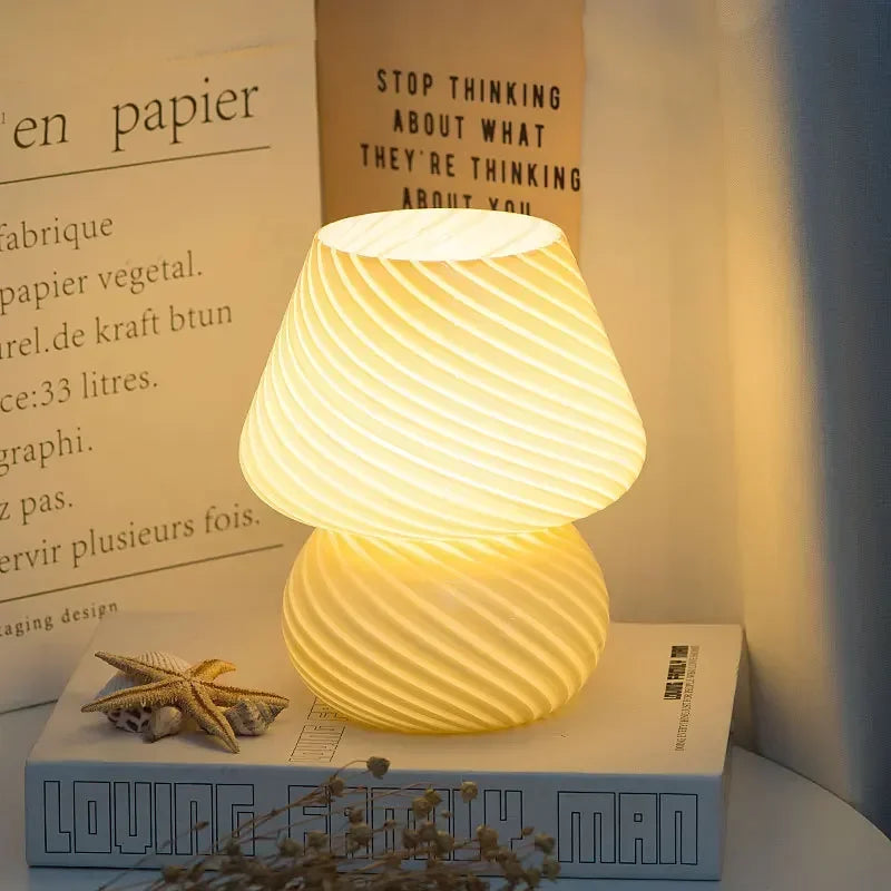 lampes de table nordiques pour un éclairage moderne décoratif - vue 3 sur 9