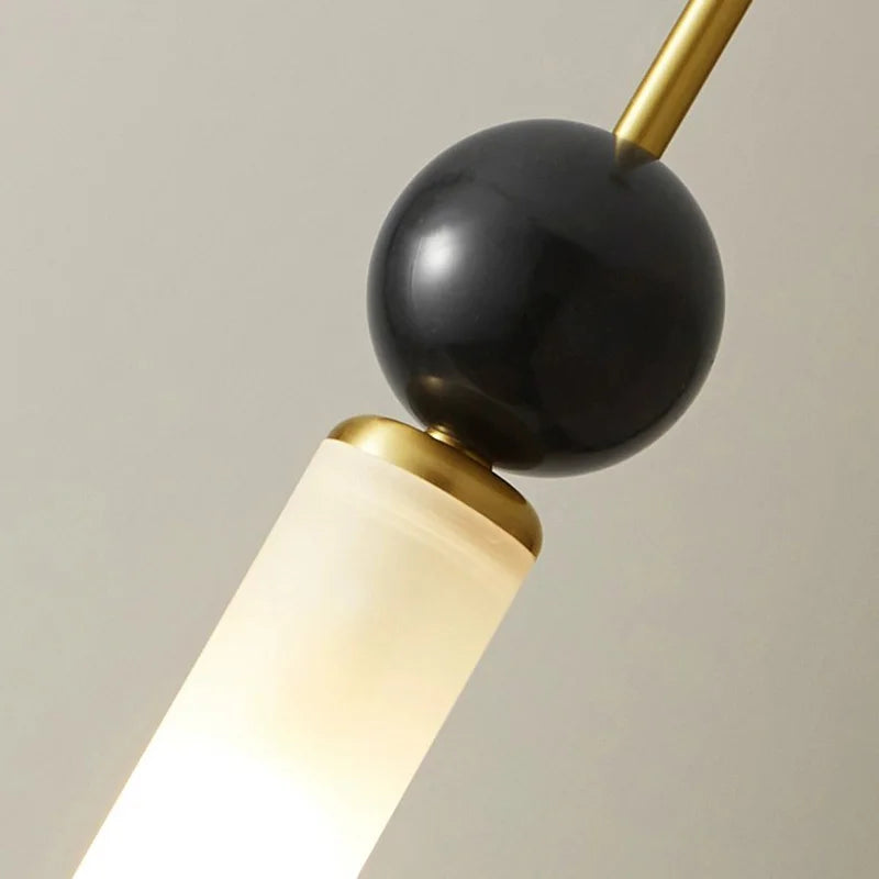 Suspension en marbre naturel - vue 7 sur 16