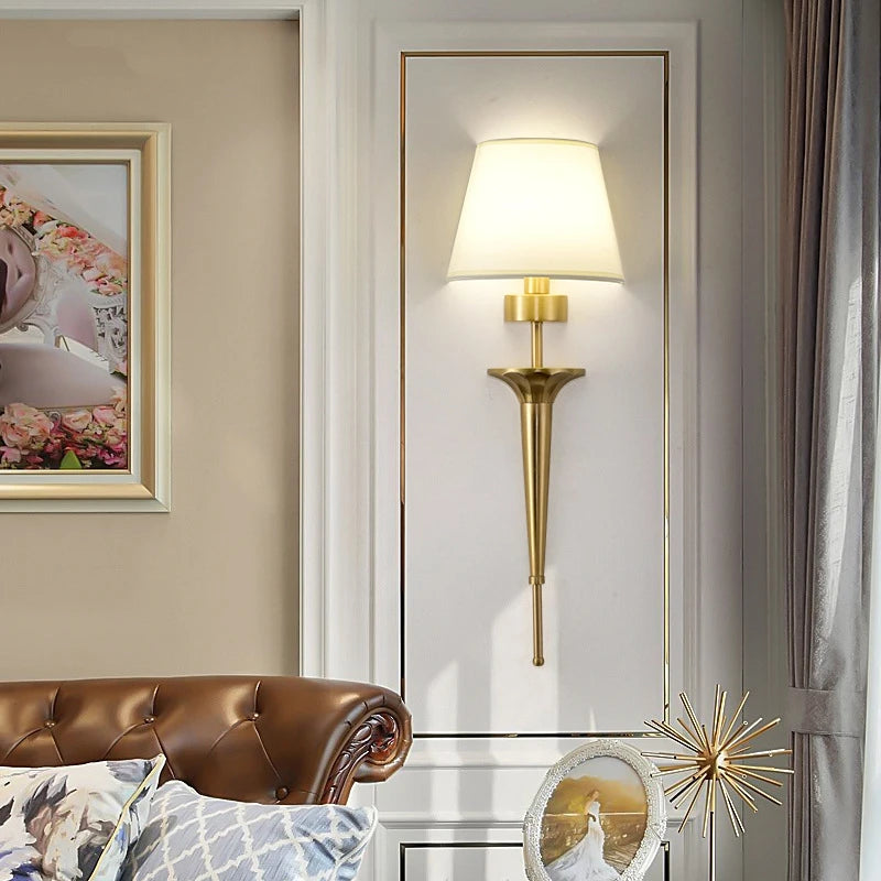Applique murale moderne de Style américain - vue 4 sur 8