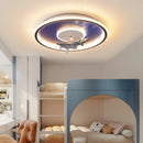 plafonnier moderne pour chambre d'enfants et décoration intérieure