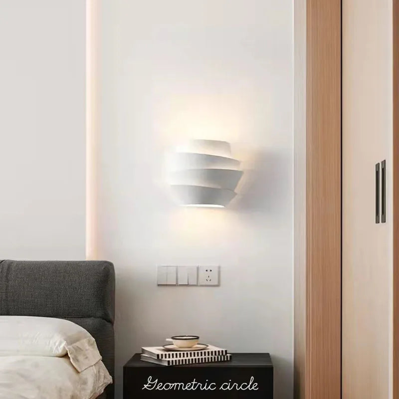 applique murale métallique pour décoration artistique d'ambiance - vue 4 sur 7