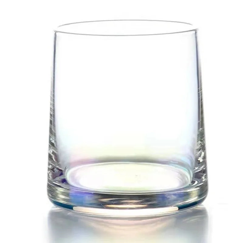 Ensemble verres cristal moderne eau whisky jus - vue 6 sur 6