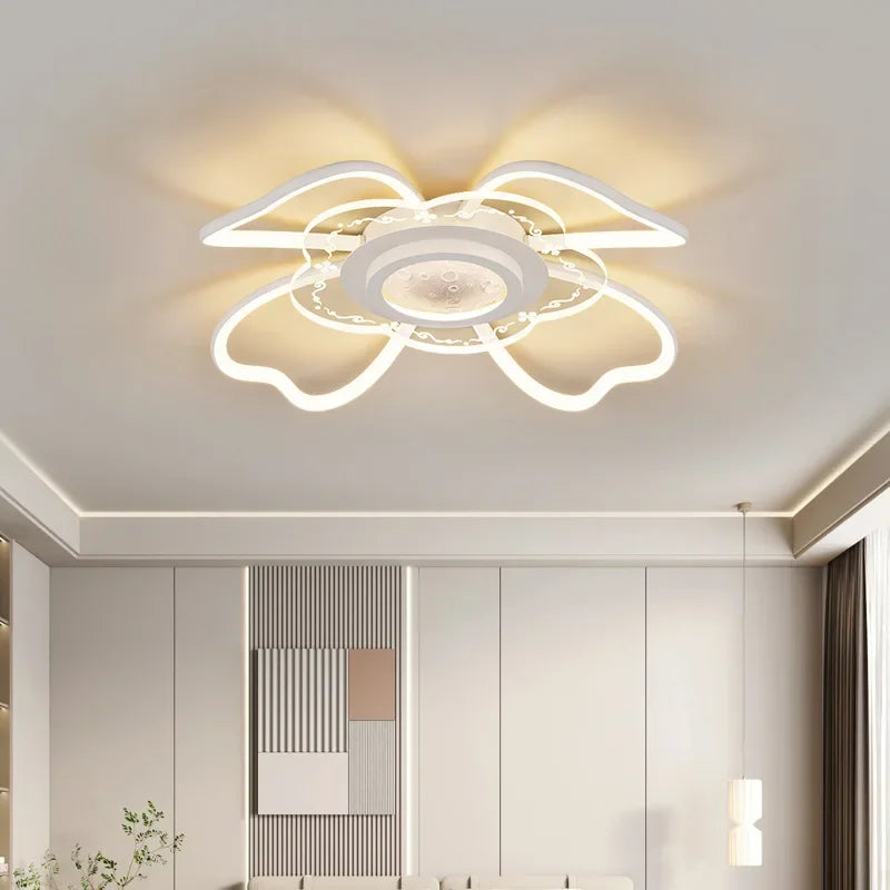 Suspension LED au design moderne