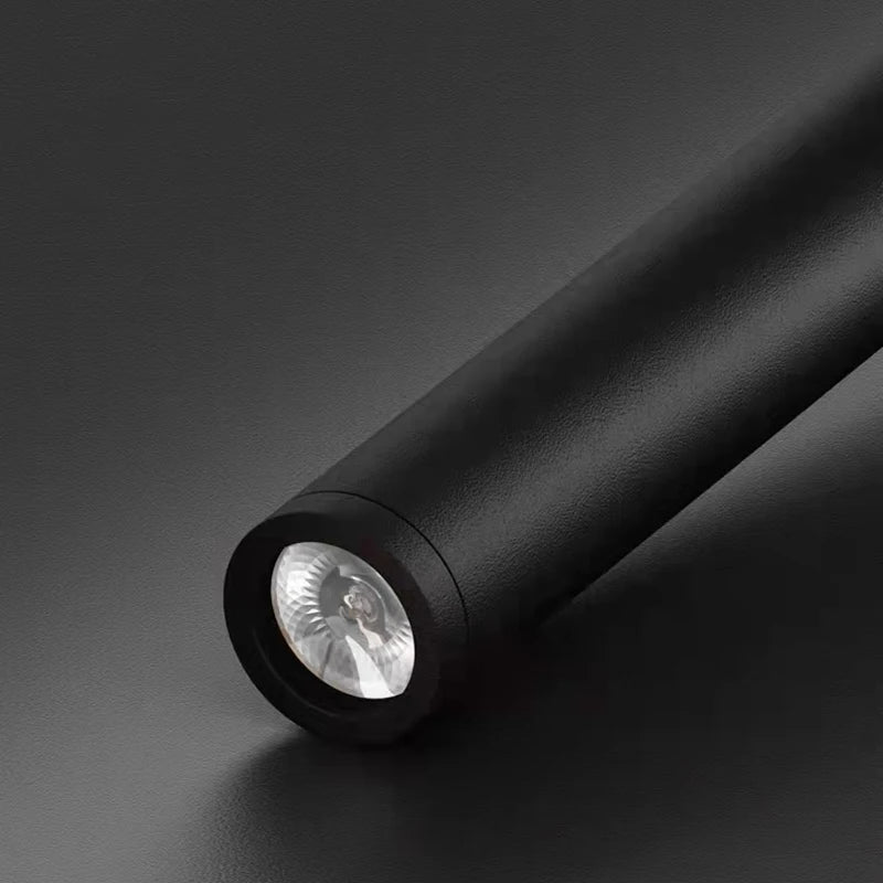 suspension minimalistes en cuivre fil réglable 4000k