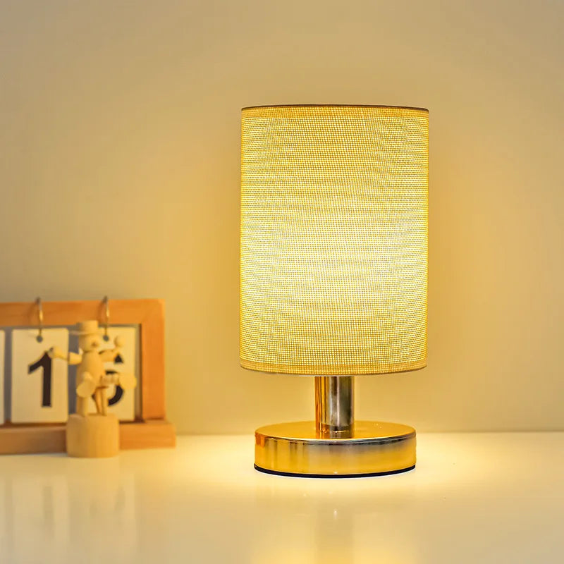 Lampe de Table nordique Simple et créative - vue 3 sur 22