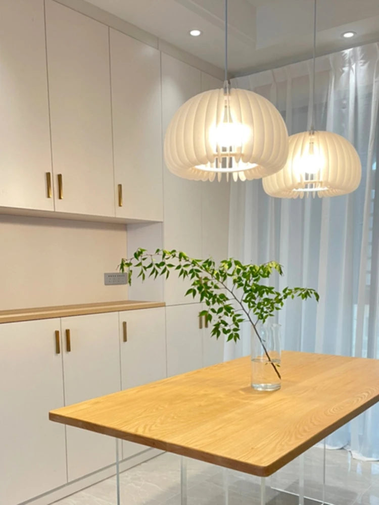 suspension créative pour un éclairage moderne et élégant
