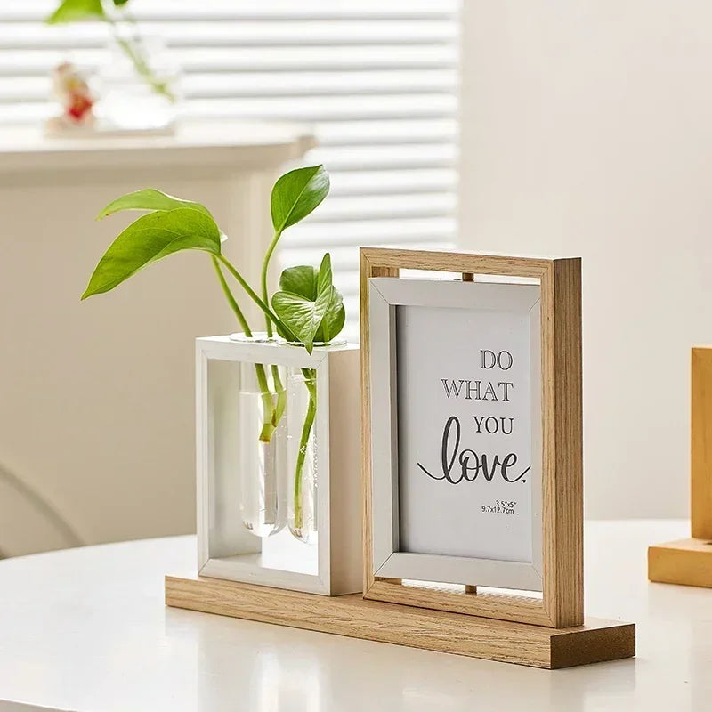 cadre moderne pour photos et décoration intérieure polyvalente - vue 3 sur 9