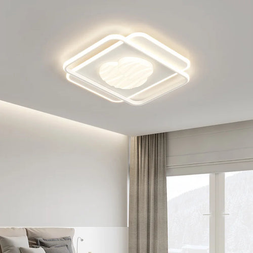 plafonnier à led moderne pour décoration intérieure et luminaires élégants - vue 6 sur 11