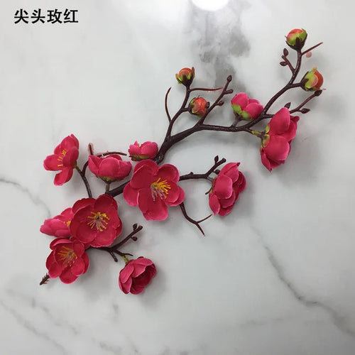 fleurs artificielles en soie pour décoration de mariage et intérieure - vue 11 sur 23