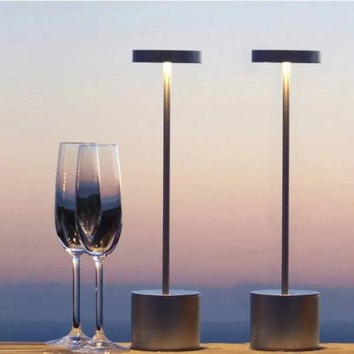 Lampe de table sans fil MEEROX