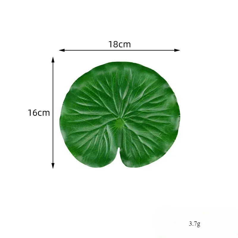 lot de 5 plantes artificielles pour décoration de mariage et restaurant - vue 16 sur 17