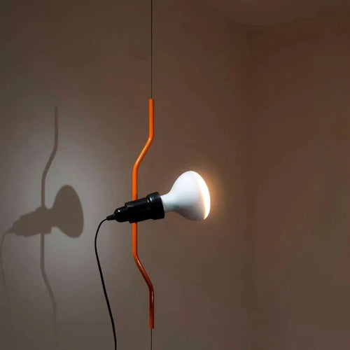 lustre moderne élégant à LED hauteur réglable pour décoration intérieure - vue 11 sur 16