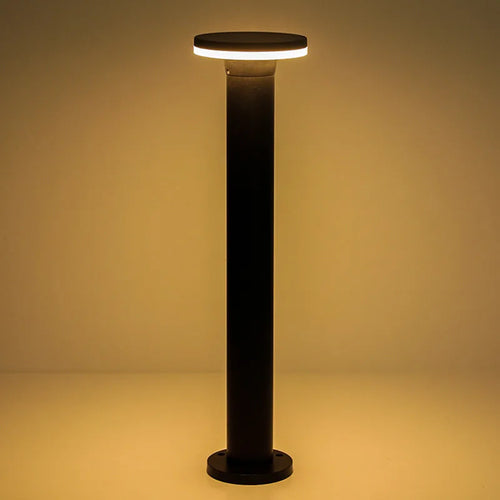 lampe de jardin led extérieure étanche pour éclairage paysager - vue 5 sur 10